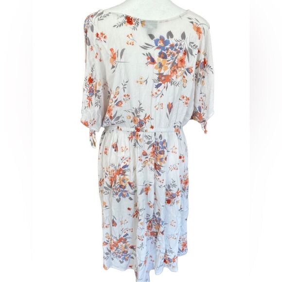 TORRID Babydoll Gauze Tunic Top, size 1, size 14-16, 1X - Picture 6 of 11